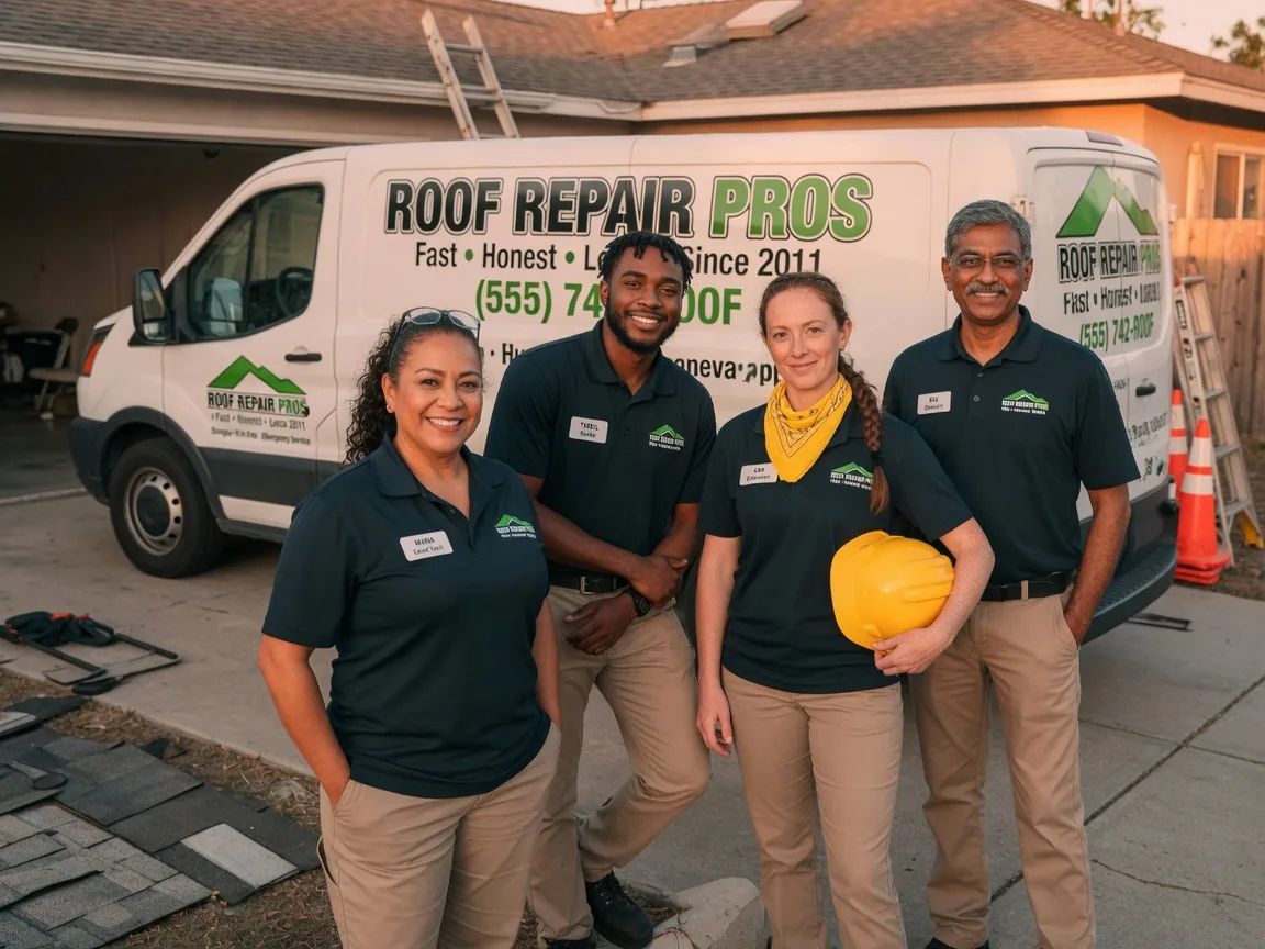 Roof Repair company in Moultrie, GA